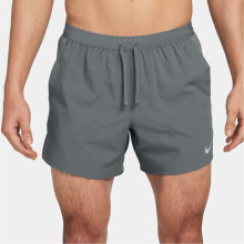 (XL, Smoke Grey) Nike Mens Stride Running Shorts