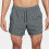 Nike (M, Smoke Grey) Nike Mens Stride Running Shorts 1