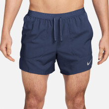 (S, Midnight Navy) Nike Mens Stride Running Shorts