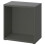IKEA BESTÅCabinet Frame-Dark Grey  60x40x64cm 1