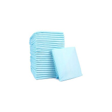 50 Disposable Mats 40x60cm Baby Potty Training Pads Sheet Bed Pee Underpads Changing Sheets