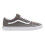 Vans (8 UK, Grey) Vans Mens Old Skool Canvas Trainers 1