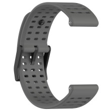 Silikonarmband Grey  Suunto Vertical/9 Peak Pro/9 Peak/5 Peak
