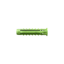 524864 SX Green Expansion Wall Plug - 10 x 50 (Pack of 45)