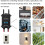 Wireless Remotes , Remote Control DC12-76V,Wireless Relay  Work for Agricultural Control 6