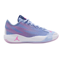 (4 UK, Marine) Air Childrens/Kids Luka 77 Basketball Shoes