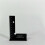 Woodworking 90 Degree Right Angle Square Ruler with Stand - Measuring Tool 100x70 4