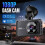 3 Inch Dual Lens Dash Cam Front and Rear Car DVR with Reverse Camera 2