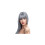2 x Crazy Colour Semi Permanent Hair Colour 100ml, , , silver, 3