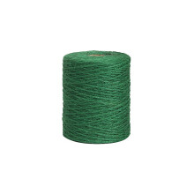656 Feet Green Garden Twine, 2mm Jute Twine String compatible with Climbing Plants, Gardening, Tomatoes, Vines, Floristry, Bundling and Crafts