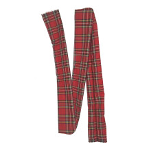 6ft Length (70") Traditonal Scottish Tartan Sash Burns Night Hogmanay Fancy Dress Accessory [Red Royal Stewart]