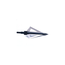 6pcs Archery Hunting Crossbow Bolts Target Practice Arrows Archery Hunting Broadheads 100 Grain 3 Blade Broad Screw Tips Arrow Heads