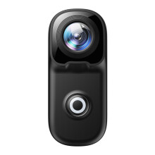 4K 30fps Action-Kamera mit Gyro-Stabilisierung, WiFi, IP65 wasserdichtem Gehäuse, CMOS GC6603, unterstützt bis zu 512GB