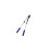 8011RS 22-Inch Dual Compound Bypass Loppers - Silver 1