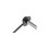 67161 | Paper Roll Holder compatible with Workshop Trolley PRO 3