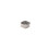 8 Litre Small Rectangular Bowl, Metallic Silver 1