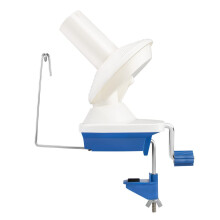 Adhafera Yarn Winder Yarn Ball Winder compatible with Crocheting The Helper compatible with