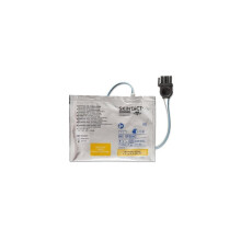 Adult Defib Pads - Compatible with Physio Control Lifepak 9, 10, 12, 15, 20, 500, 1000
