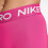 Nike (14 UK, Hyper Pink) Nike Womens/Ladies Pro Compression Shorts 2