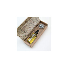 Beard Oil & Moustache Wax Private Stock Gift Set