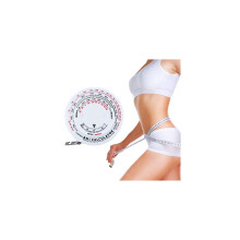 BMI Body Mass Index Retractable Tape 150cm Measure Calculator Diet Weight Loss Tape Measures Tools