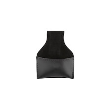 Billiard Chalk Holder Snooker Billiards Chalk Bag Portable PU Pouch Bag