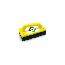 Carborundum Smoothing Flooring Stone 24 grit compatible with Screed Levelling