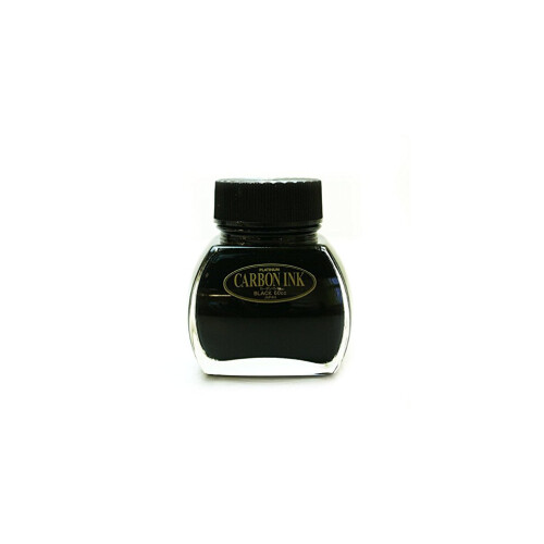 Carbon Ink Bottle 60ml - Black
