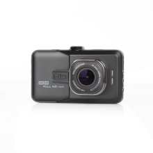 Front Rear 1080P Touch Night Vision Car Dash Cam DVR Recorder
