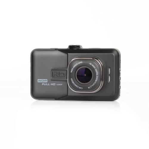 Front Rear 1080P Touch Night Vision Car Dash Cam DVR Recorder