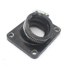 Adaptador para colector de admisión de carburador para Yamaha AG100 DT100 DT125 MX100 RT100