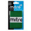 Mitre (S, Green/White) Mitre Logo Captains Armband 2
