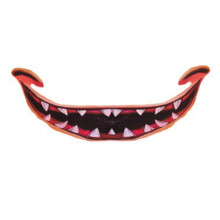 Instant Halloween Horror Tattoo Sticker Set for Cosplay Party Costume Makeup Type 05