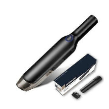 2025 Cordless Handheld Car Vacuum 2000mAh Portable Washable Filter Edition