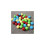 60Pcs Game Replacement Marbles Balls Compatible with Hungry Hungry Hippos 3