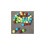 60Pcs Game Replacement Marbles Balls Compatible with Hungry Hungry Hippos 4