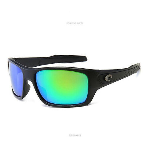 Fuel Cell Wrap Sunglasses for Men Color 3