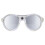 Silver Grey Crystal Sunglasses ML0046 26C Silver Mirror 1