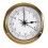 Copper Shell Marine Wall Mounted Clock Tester for Weather Station Boat Hanging 1 1