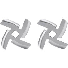 Lames de rechange en acier inoxydable (2 pièces) à 4 lames pour hachoir à viande manuel KitchenAid