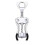 Zinc Alloy Top Wing Corkscrew Multifunctional Wine Bottle Opener 1