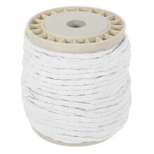 1 rollo de cordón y cinta de plomo para cortinas de alta resistencia.