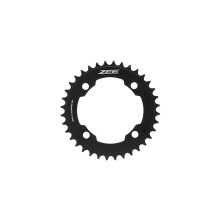 Cycling 1ng 3600 Shimano Zee M640 FC Chainring 36 Teeth 2016 Black Chain Rings, Black, Uni UK