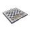 Magnetic Chess Set Gold Silver Premium Pieces 1
