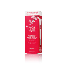 OFFICIAL HADA LABO TOKYO ANTI-AGING EYE & MOUTH CREAM 15ml