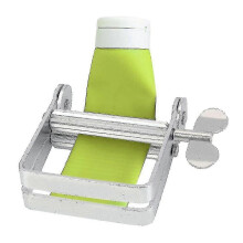Stainless Steel Metal Tube Wringer Toothpaste Squeezer Roller Dispenser Tool