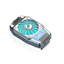 H15 Radiation Heat Sink Radiator Cell Phone Cooler Fan Mobile Phone Cooling Fan