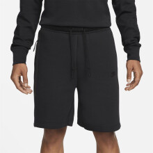 (XXL, Jet Black) Nike Mens Tech Fleece Shorts