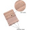Bh-förlängare Vit/Svart/Ljust beige 3-pack 3