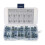 M6 Clip Nut Fastener for Car Panel Replacement 1
